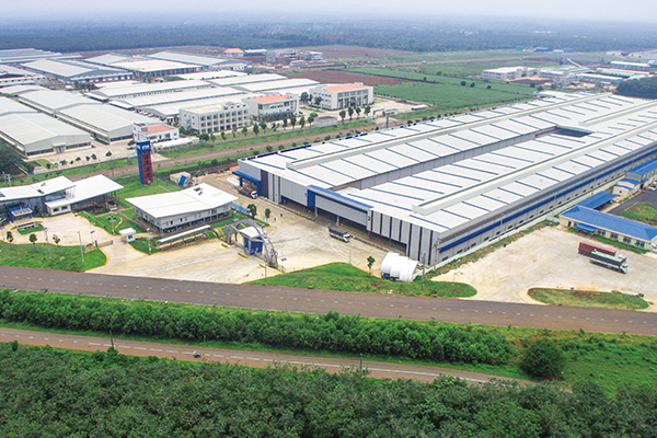 Guangzhou VisionnaireRock Partners Co., Ltd