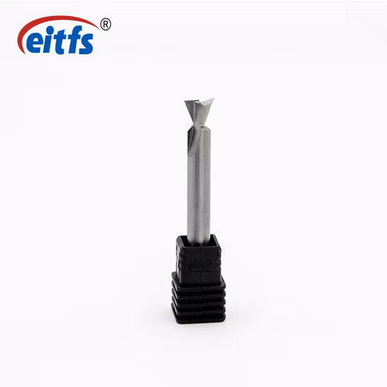 Customized Non Standard Carbide Finishing Dovetail End Mill Cutting Tools