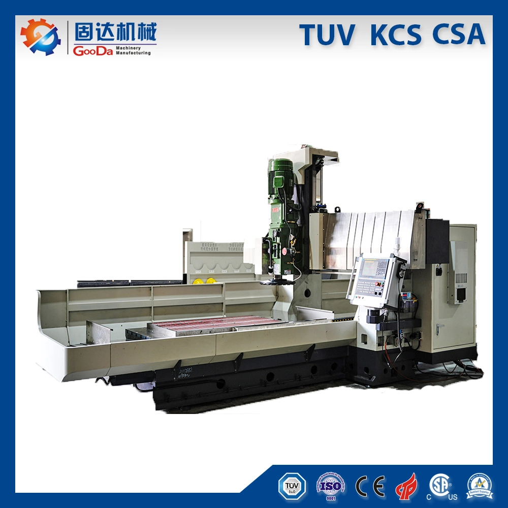 12000kg Automatic Gooda Maufacturer Customized Products CNC Machine Tools Vertical Cutting