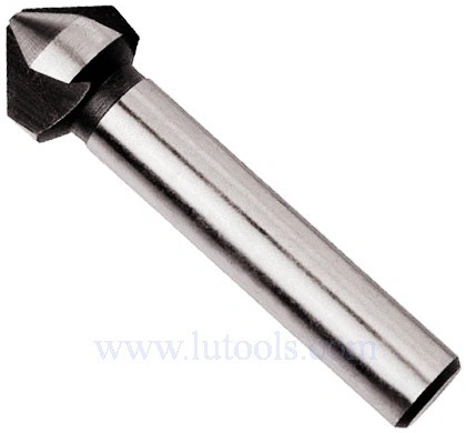 Industrial Carbon Steel Countersinks Metal Working Chamfer Chamfering Cutter