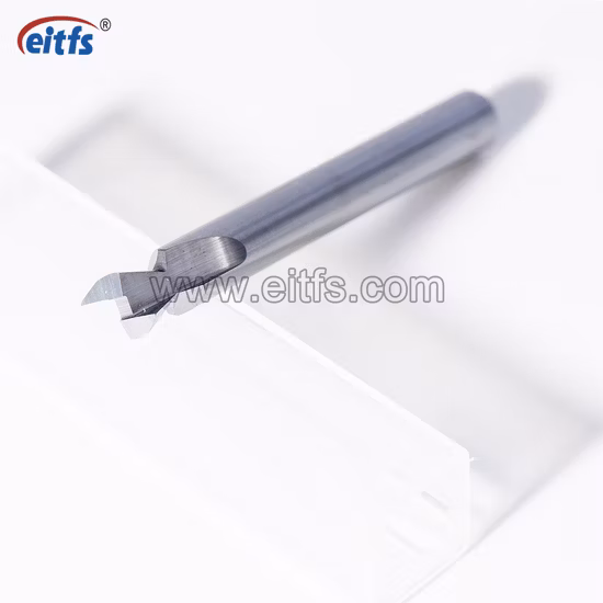 Customized Non Standard Carbide Finishing Dovetail End Mill Cutting Tools